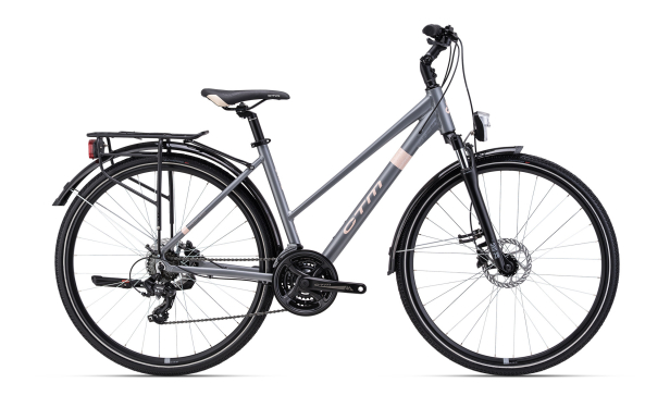 CTM MAXIMA 1.0 Trek - Matte Gray 16, 2026 