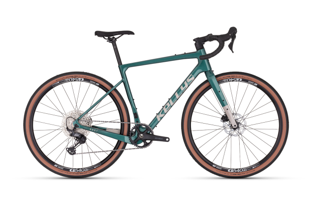 KELLYS Soot X90 Emerald Green M, 2026 