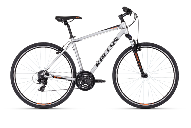KELLYS Cliff 30 Chrome szürke L 28", 2025