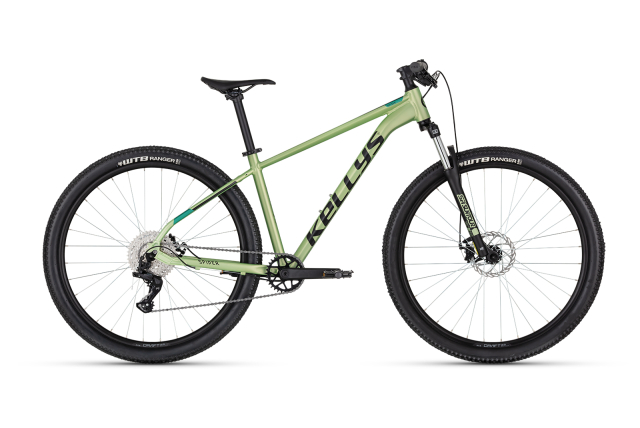 KELLYS Spider X30 Pistachio Green M 29", 2026