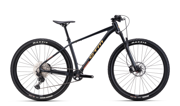 CTM RASCAL Pro 29 - matte black L, 2026