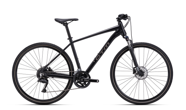 CTM STARK 1.0 - Matte Black M (17), 2026 