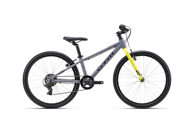 CTM BENNY - Gray / Lime 13, 2026
