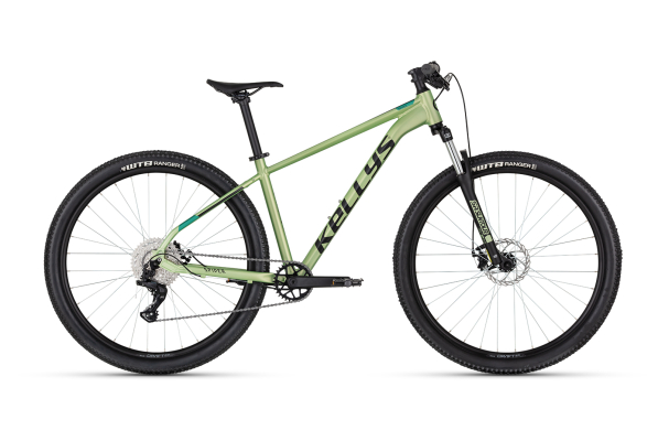 KELLYS Spider X30 Pistachio Green M 29", 2026