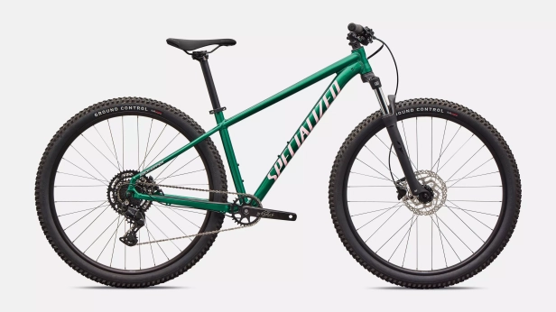Specialized Rockhopper Sport - M, Gloss Pine zöld / Desert Rose, 2026 