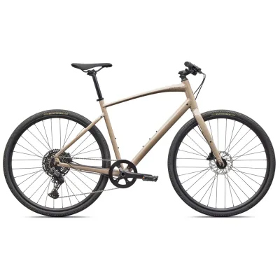 Specialized Sirrus X 3.0 - L,GLOSS SANDSTONE METALLIC / BURNT, 2026 