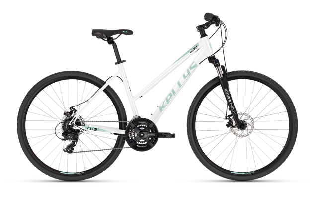 KELLYS Clea 70 Frost fehér S 28", 2025
