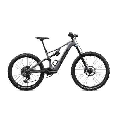 AMFLOW PR Carbon Pro 2026 (800Wh) - M, basalt gray, 2026 