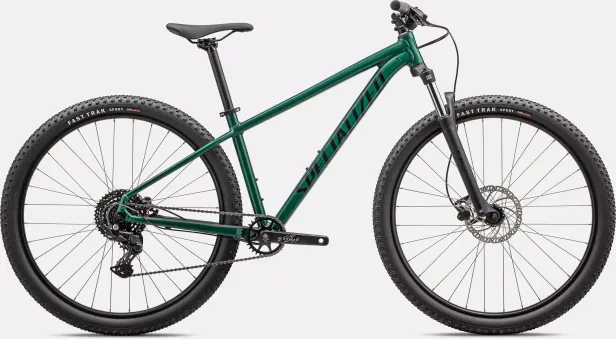 Specialized Rockhopper Sport VN 29 - S ,Gloss Pine zöld / Obsidian, 2025 