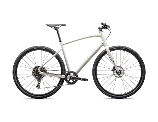 Specialized Sirrus X 2.0 - L,Gloss Dune fehér / Dove szürke Reflective,2025