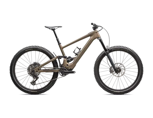 Specialized KENEVO SL COMP CARBON 29 - S4,Burnt Gold Metallic / Fekete Liquid Metal, 2025