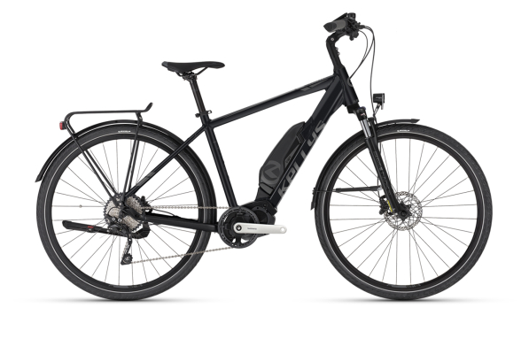 KELLYS E-Carson 10 SH Fekete M 28" 504Wh, 2024