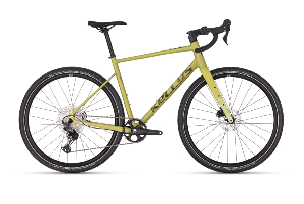 KELLYS Groot 90 Dusty Yellow L, 2025 