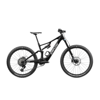 AMFLOW PX Carbon - L, 700 Wh, Phantom Black, 2027