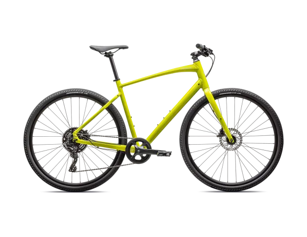 Specialized Sirrus X 2.0 - M, Gloss Ion / Silver Dust Reflective, 2025