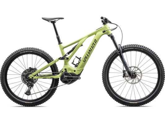 Specialized Turbo Levo Alloy 700Wh - S4, Gloss Limestone/Fekete, 2024