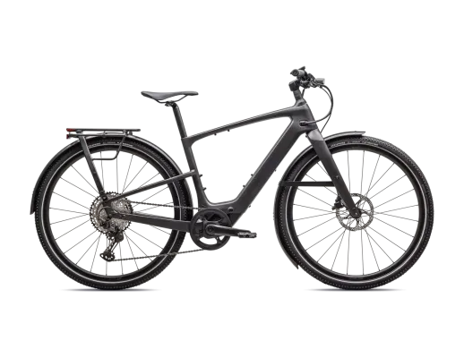 Specialized Turbo Vado SL 2 6.0 EQ Carbon - L,Satin Fekete Micro Speckle / Obsidian Frost, 2025
