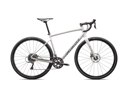 Specialized Diverge E5 - XL/58, Gloss Dune fehér / Ashen, 2025