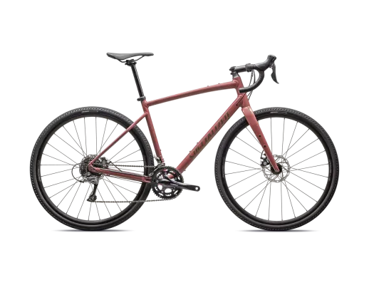 Specialized Diverge E5 - M/54, Gloss Spice / Gunmetal, 2025