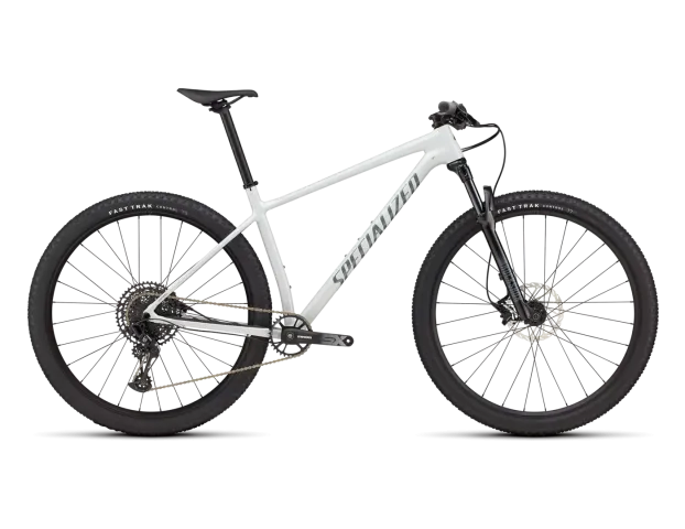 Specialized Chisel Hardtail - S, Gloss Dove szürke / Ashen, 2025