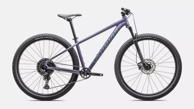 Specialized Rockhopper Comp VN 29 - L, Satin Mvemet Fjdmet, 2026