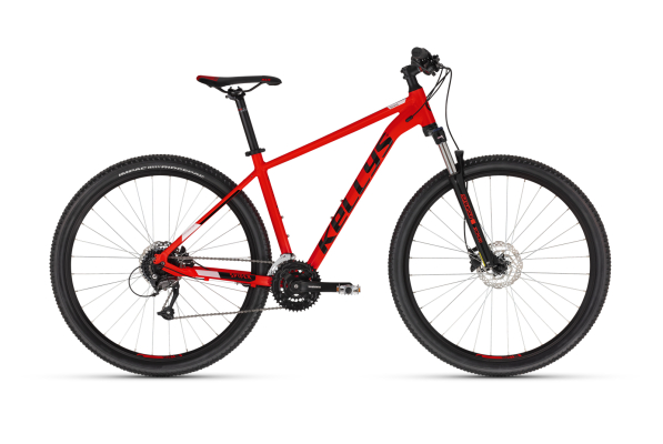 KELLYS Spider 50 piros M 29", 2025 