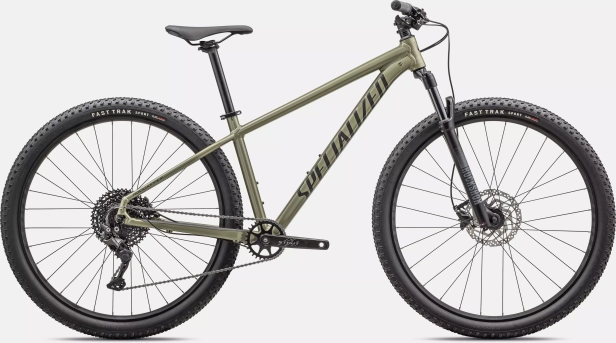 Specialized Rockhopper Comp 29 - L, Gloss Metallic Spruce / Smoke, 2025