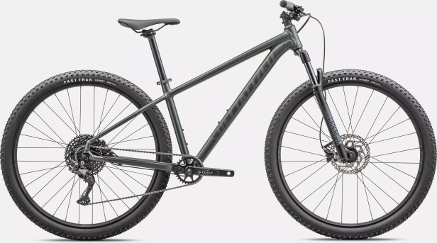 Specialized Rockhopper Comp 29 - L, Satin Metallic Oak Green / Smoke, 2025