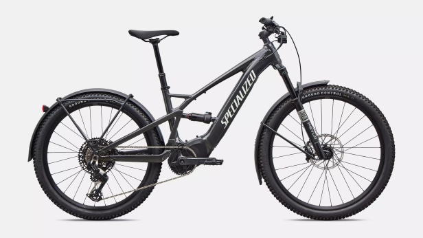 Specialized Turbo Tero X 6.0 - L, Gloss Metallic Obsidian / Birch fehér, 2026 