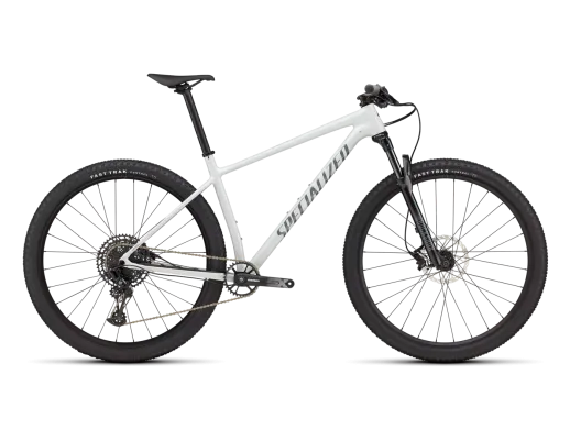 Specialized Chisel Hardtail - S, Gloss Dove szürke / Ashen, 2025