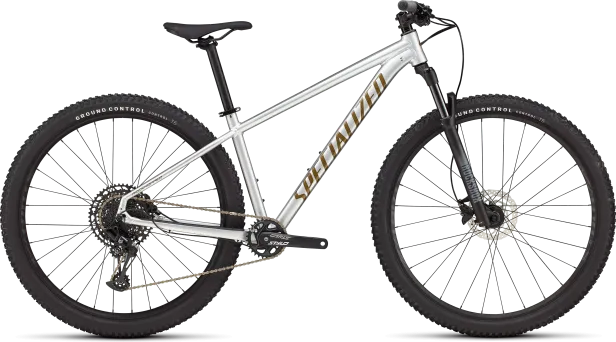 Specialized Rockhopper Expert 29 VN -  XL, Gloss Silver Dust / Satin Burnt Gold Metallic, 2025