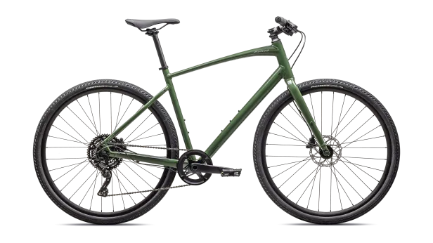 Specialized Sirrus X 3.0 - M,Gls Refl Cypr Clgry, 2025