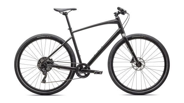 Specialized Sirrus X 3.0 - M, Stn Refl Obsd Smk, 2025