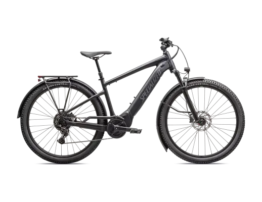 Specialized TERO 4.0 EQ NB - S, Satin Fekete / Fekete Reflective, 2025