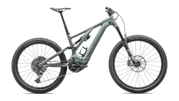  Specialized Turbo Levo Comp Alloy - S3, Sage zöld / Cool szürke / Fekete, 2025