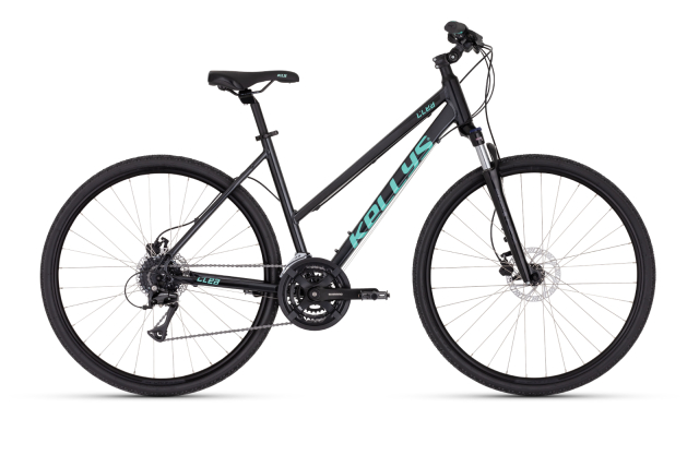 KELLYS Clea 90 Graphite szürke S, 2025