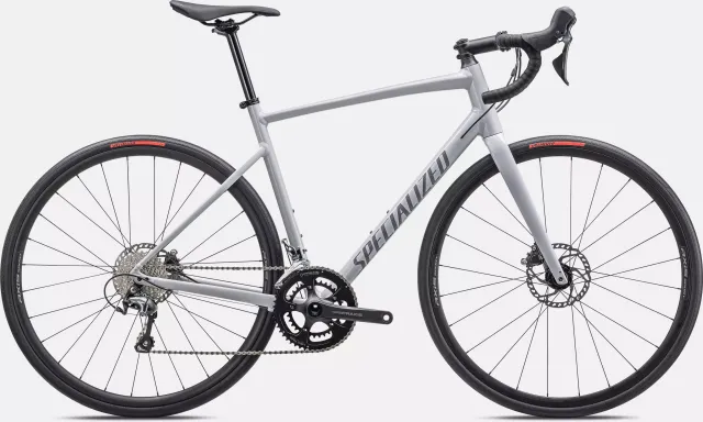 Specialized Allez Sport - M/54, Gloss Dove szürke / Cool szürke / Chameleon Lapis, 2025 