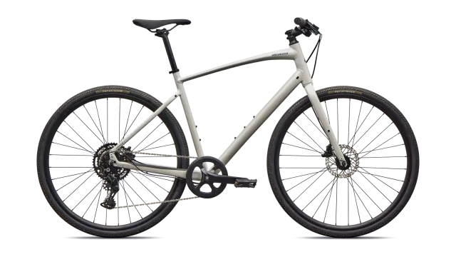 Specialized Sirrus X 2.0 - S, GLOSS DOLOMITE/ METALLIC, 2026 