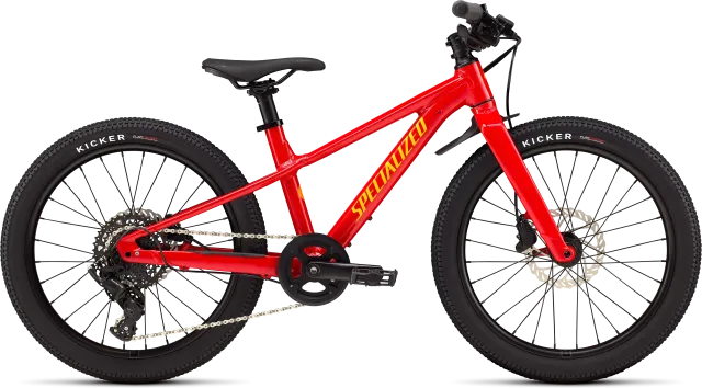Specialized RIPROCK 20, Flo piros/calsun/orgzst, 2026 