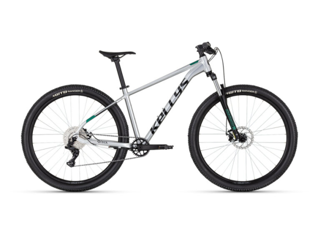 KELLYS Spider X30 Chrome szürke XXS 26", 2026