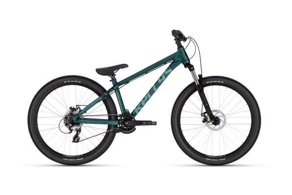 KELLYS Whip 10 M Mineral zöld, 2024