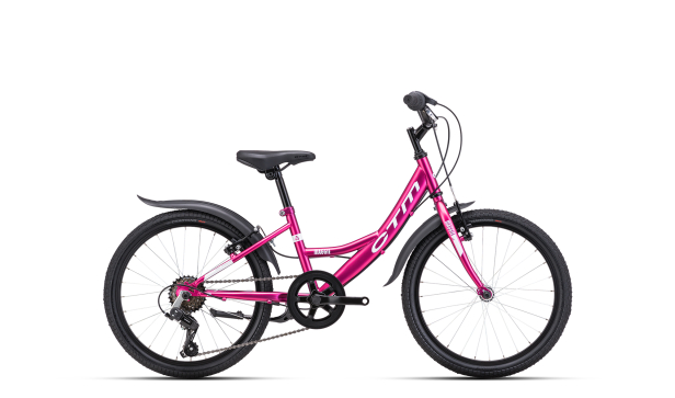 CTM MAGGIE - rózsaszín / svetloszürke, 2025 