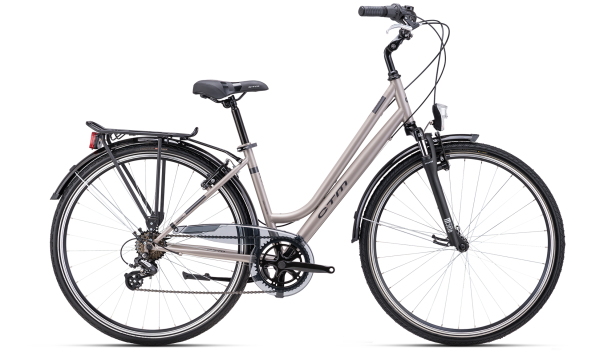 CTM FLORENCE - matt beige pearl / szürke 17 (430), 2025