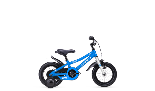 CTM BILLY - matt blue 6,5, 2026