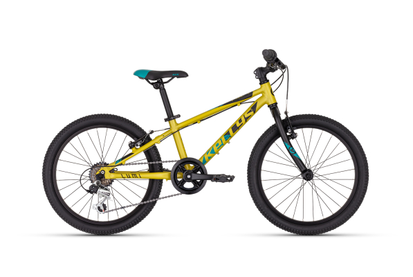 KELLYS Lumi 30 Yellow 20", 2025 