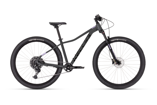 KELLYS Vanity X80 Graphite szürke M 29", 2025 