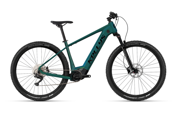 KELLYS Tygon R50 P Magic zöld M 29" 820Wh, 2025