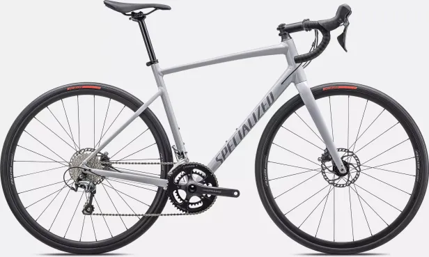 Specialized Allez Sport - M/54, Gloss Dove szürke / Cool szürke / Chameleon Lapis, 2025 