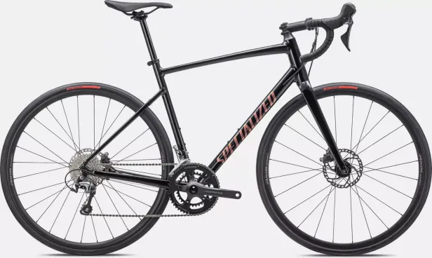 Specialized Allez Sport - M/54, Gloss Tarmac Fekete, 2025