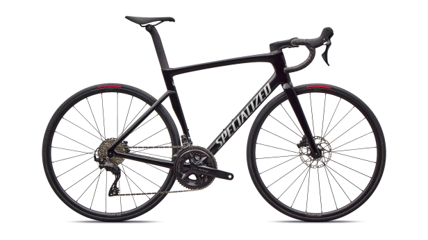 Specialized Tarmac SL7 Sport - M/54,Gloss Black / Dolomite Metallic, 2026